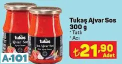 TUKAŞ AJVAR SOS